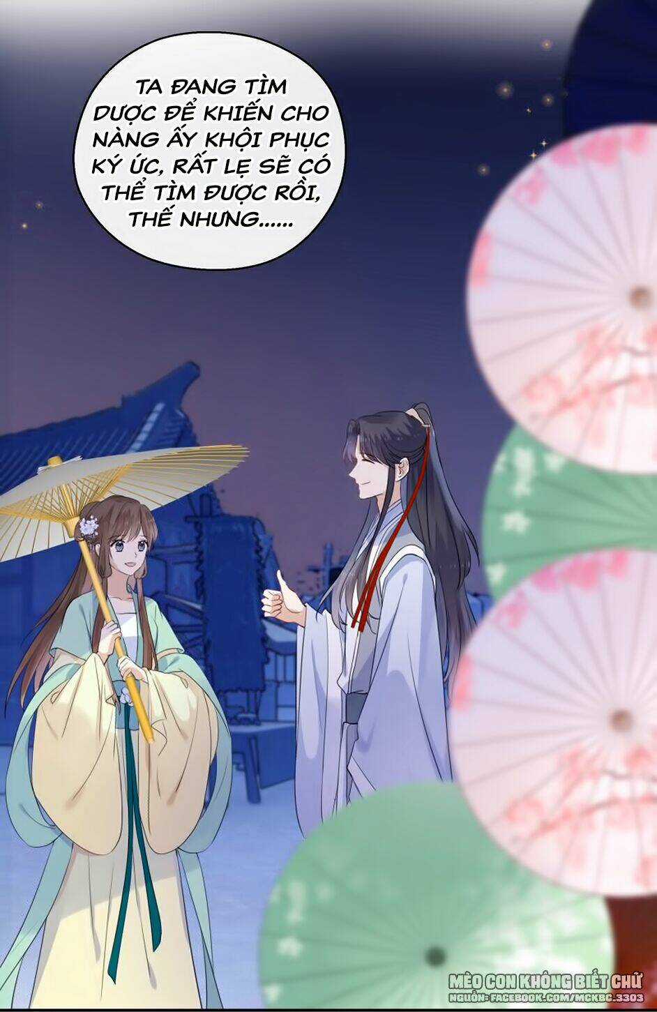 Kính Hoa Thương Chapter 29 trang 23