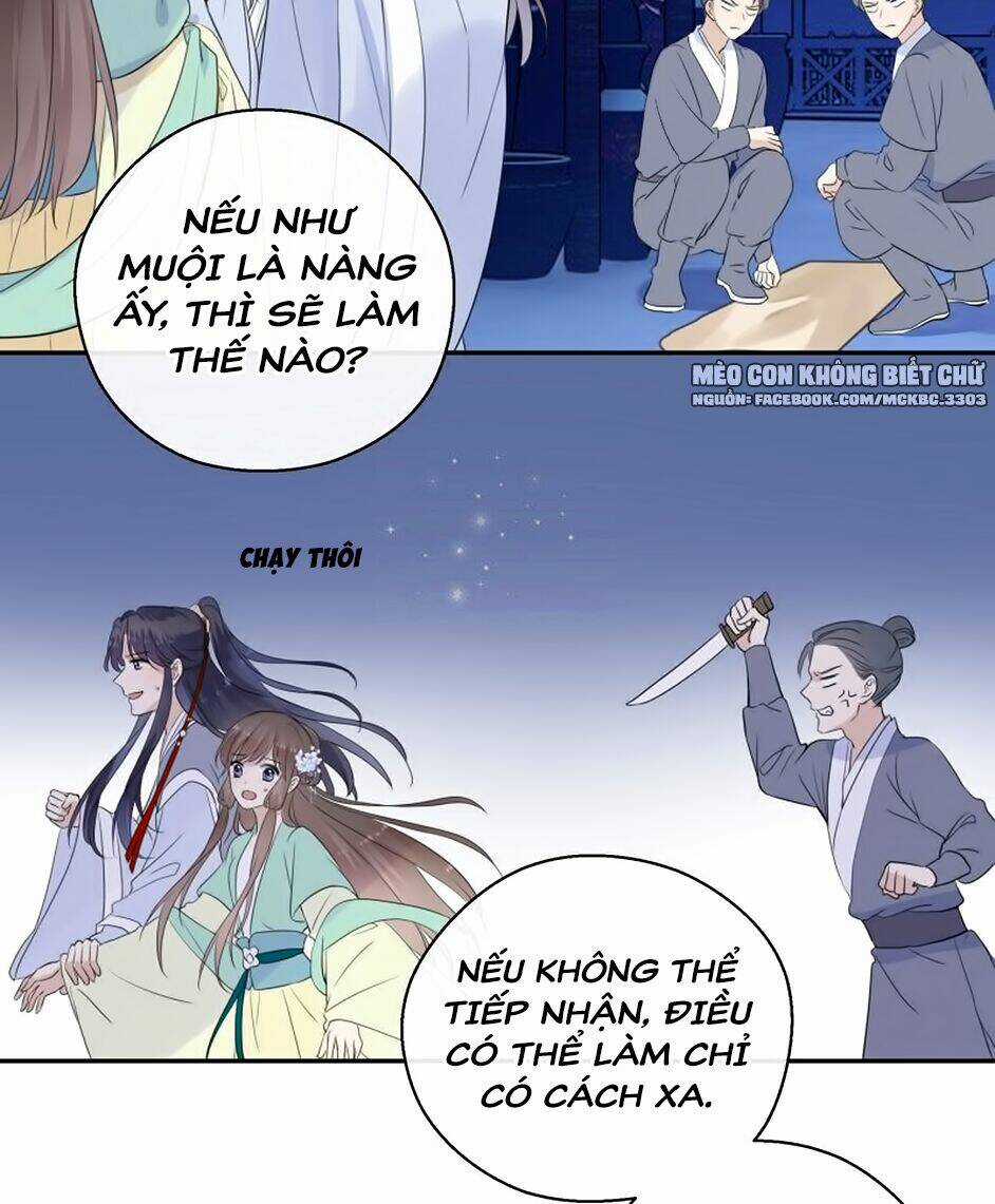 Kính Hoa Thương Chapter 29 trang 27