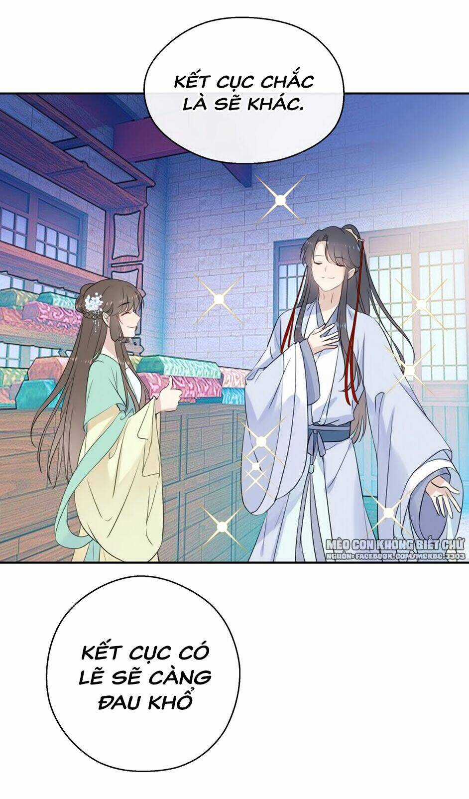 Kính Hoa Thương Chapter 29 trang 29