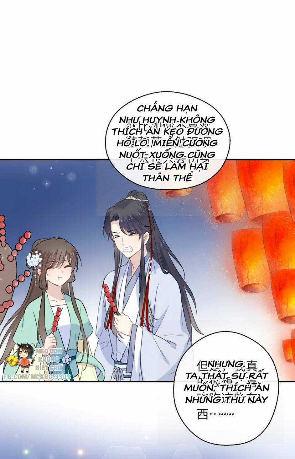 Kính Hoa Thương Chapter 29 trang 30