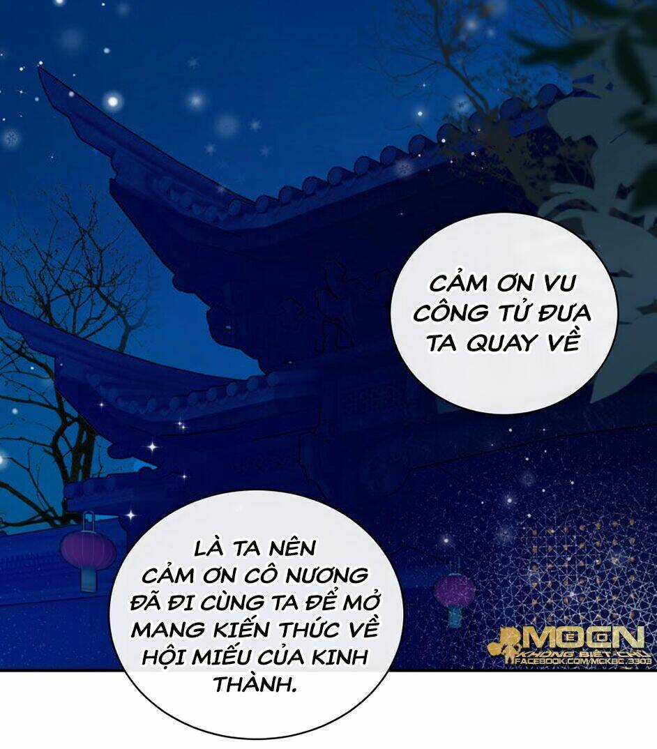 Kính Hoa Thương Chapter 29 trang 34