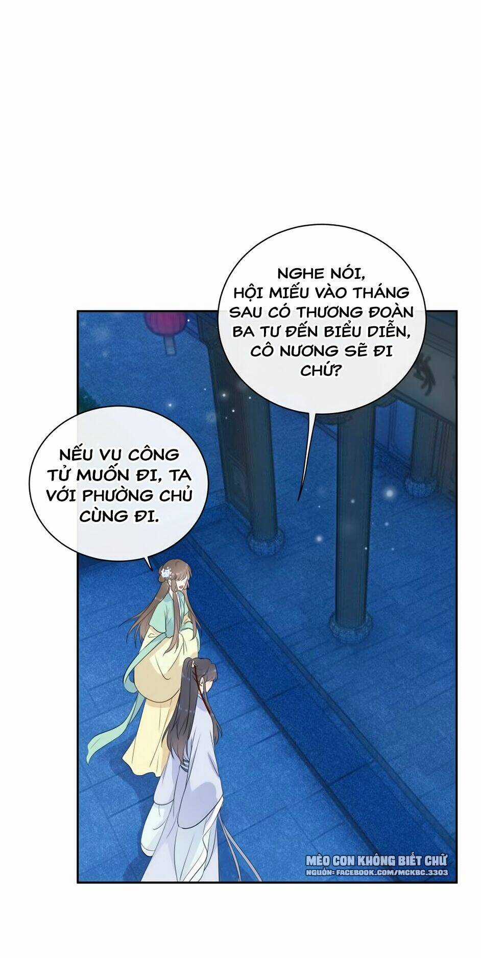 Kính Hoa Thương Chapter 29 trang 35