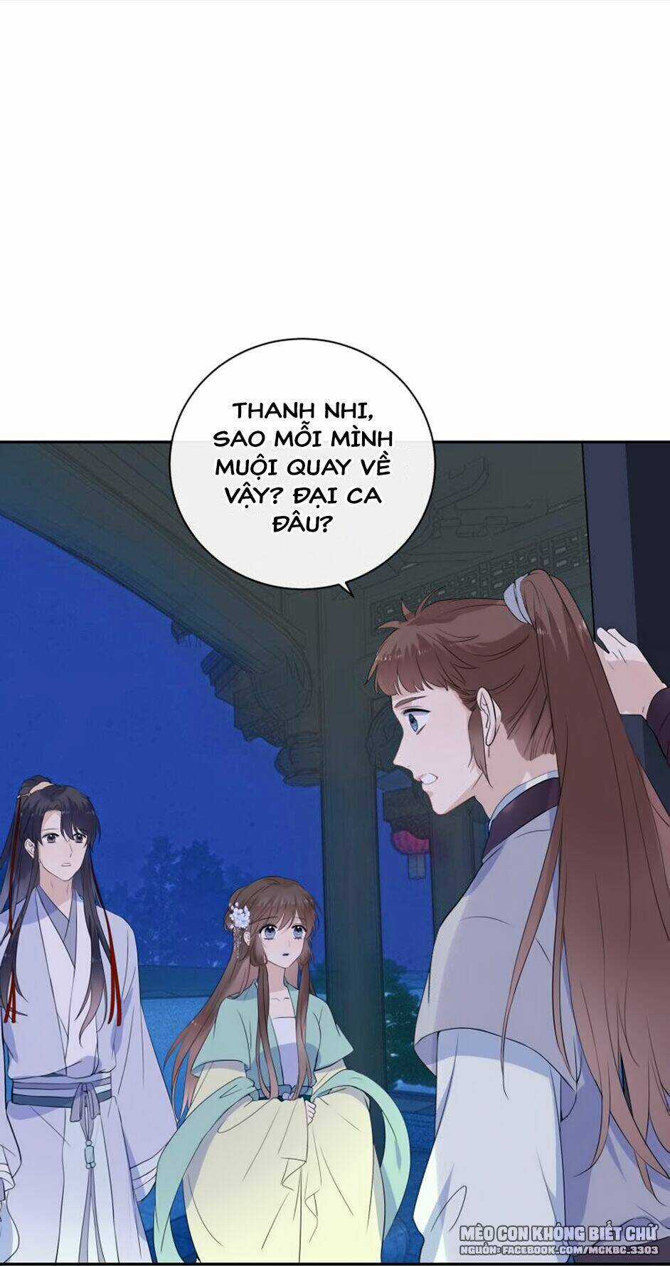 Kính Hoa Thương Chapter 29 trang 37