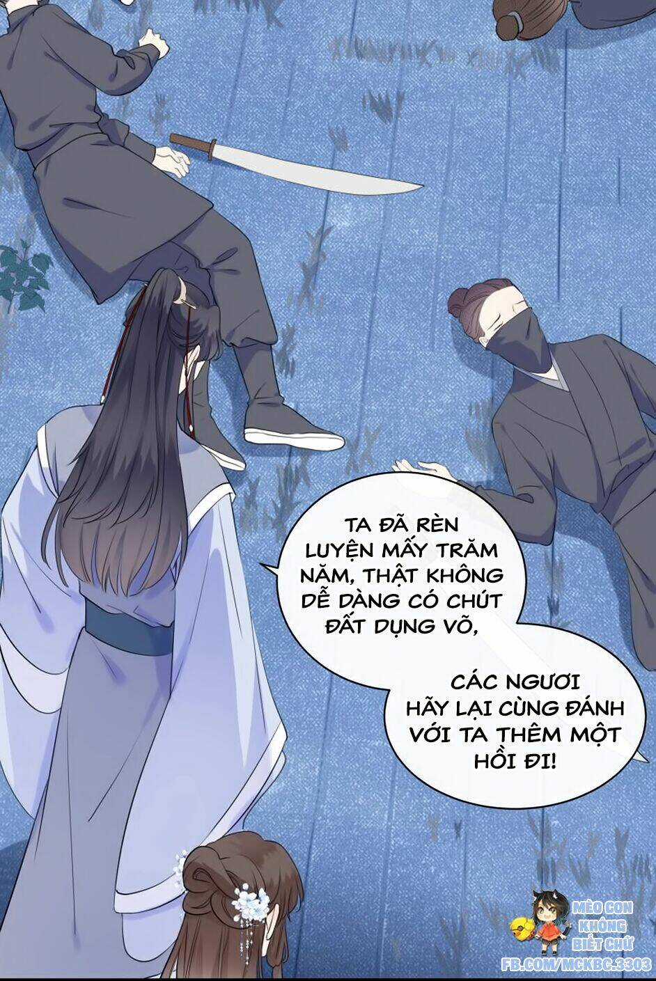 Kính Hoa Thương Chapter 29 trang 5