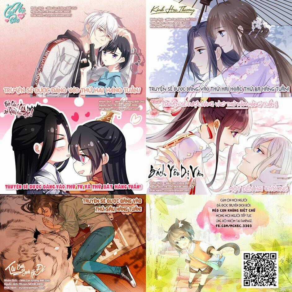 Kính Hoa Thương Chapter 29 trang 56