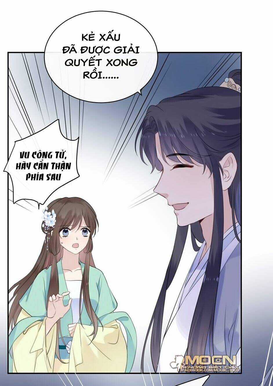 Kính Hoa Thương Chapter 29 trang 7