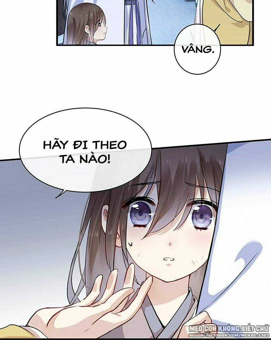 Kính Hoa Thương Chapter 3 trang 13