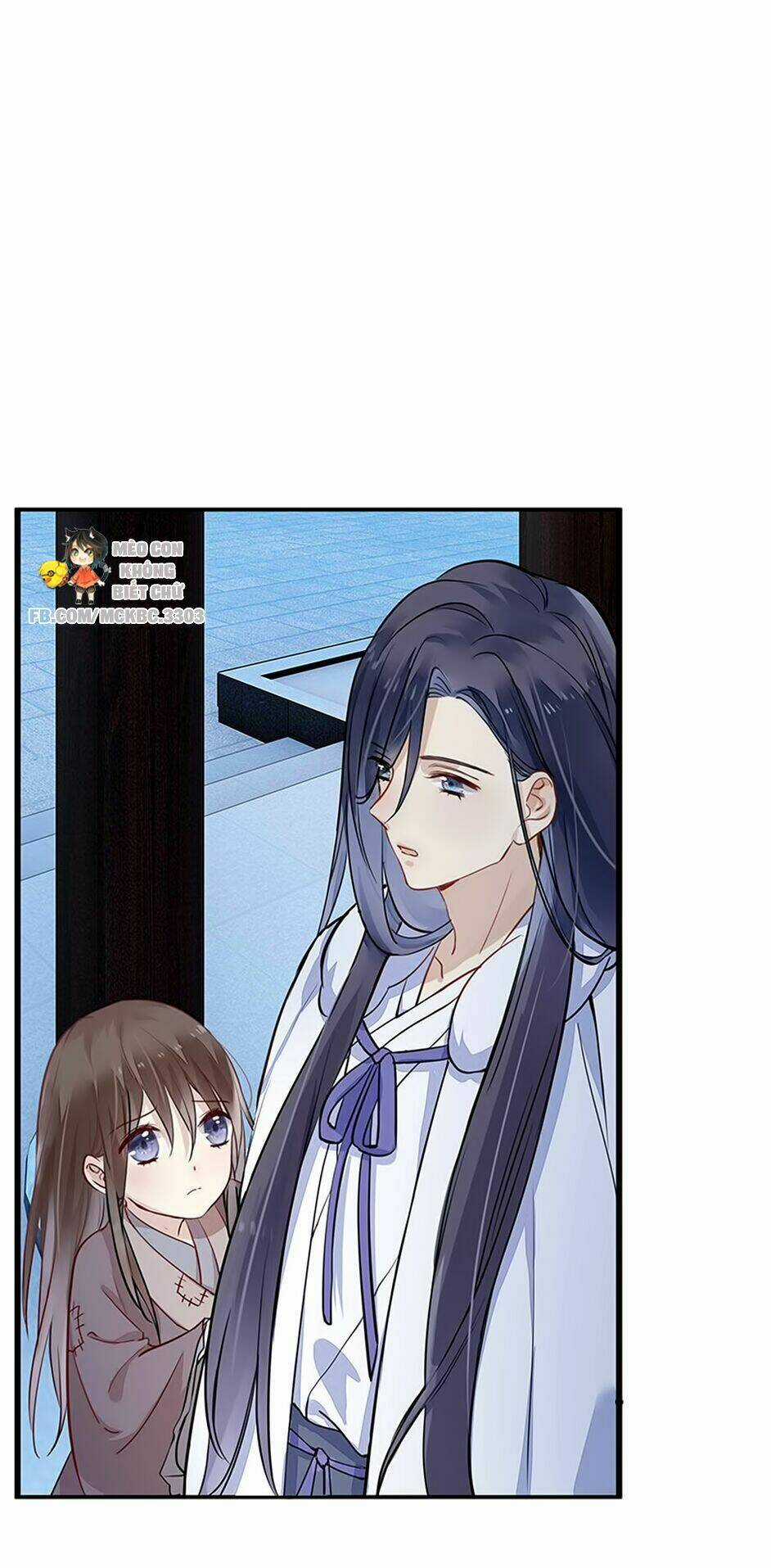 Kính Hoa Thương Chapter 3 trang 14