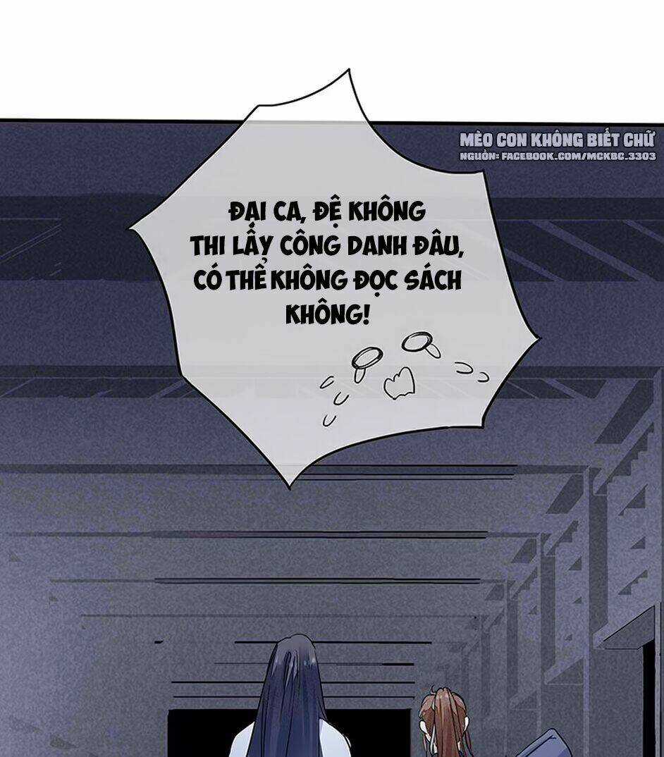 Kính Hoa Thương Chapter 3 trang 21