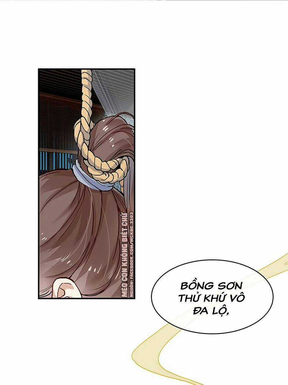 Kính Hoa Thương Chapter 3 trang 24