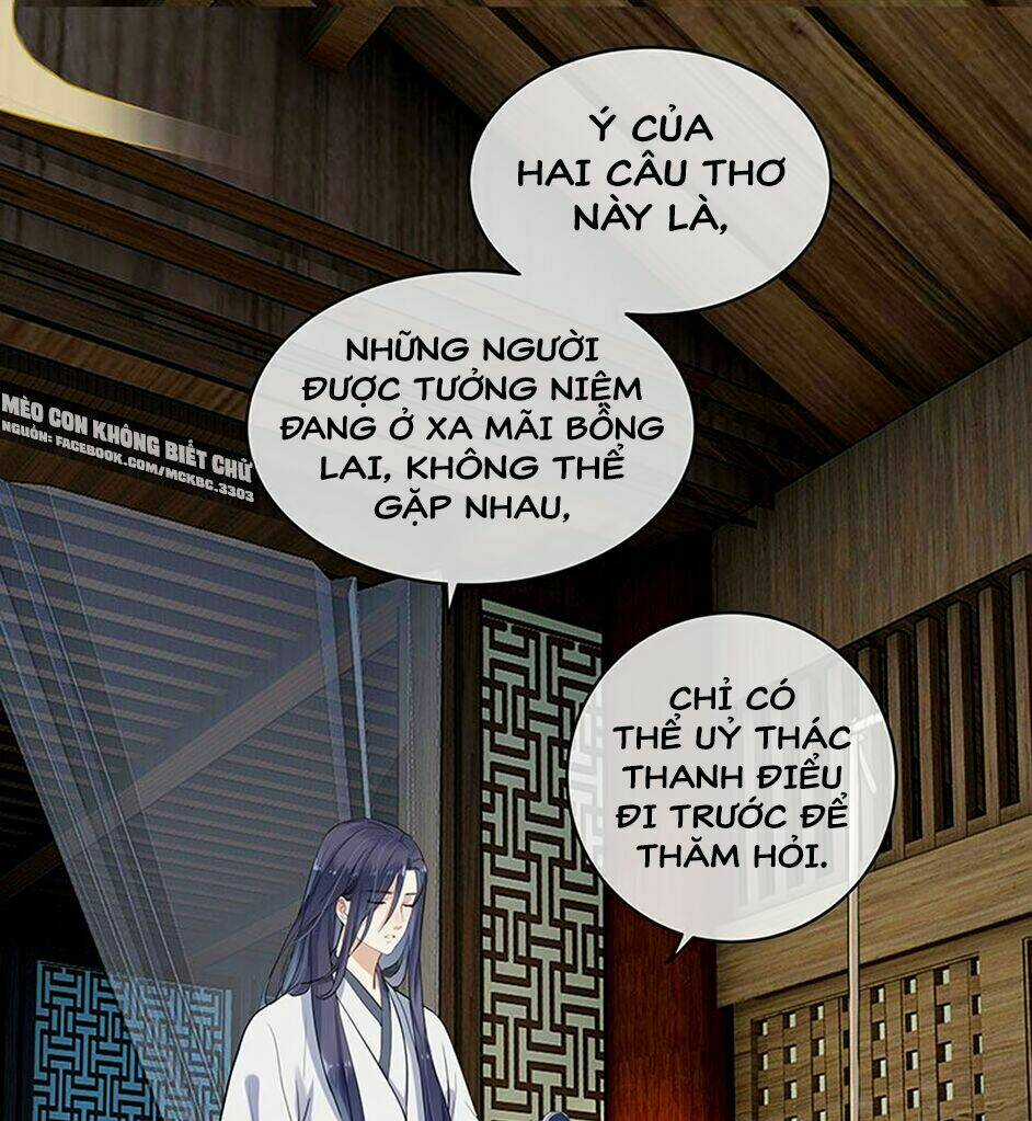 Kính Hoa Thương Chapter 3 trang 26
