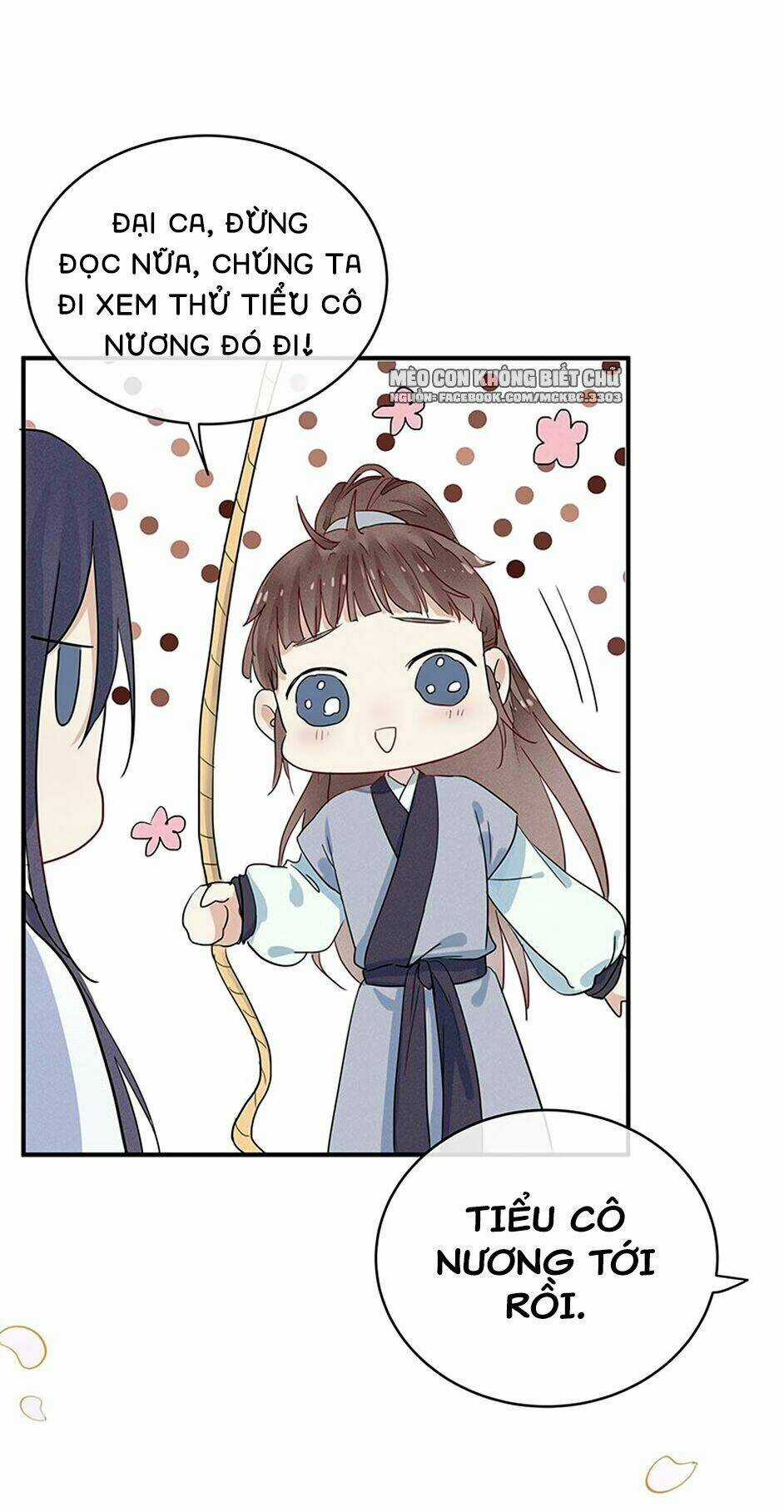 Kính Hoa Thương Chapter 3 trang 29