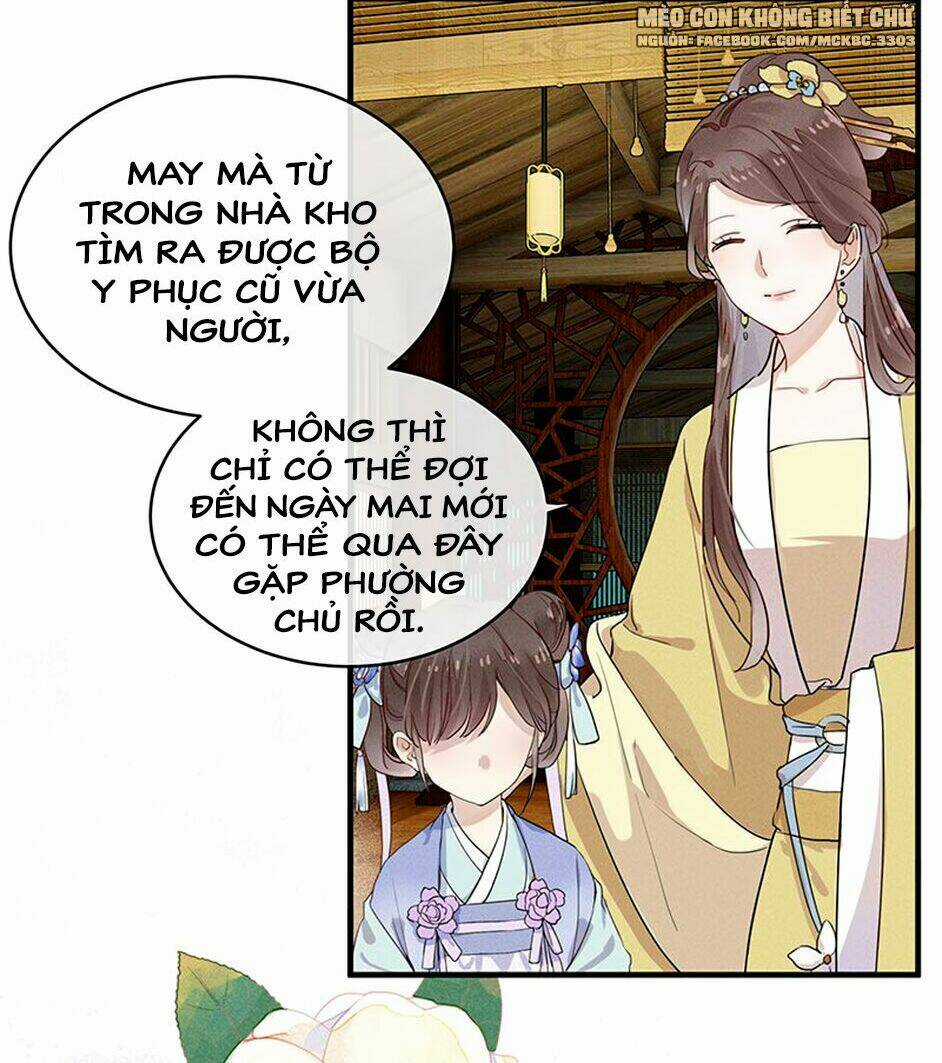 Kính Hoa Thương Chapter 3 trang 31