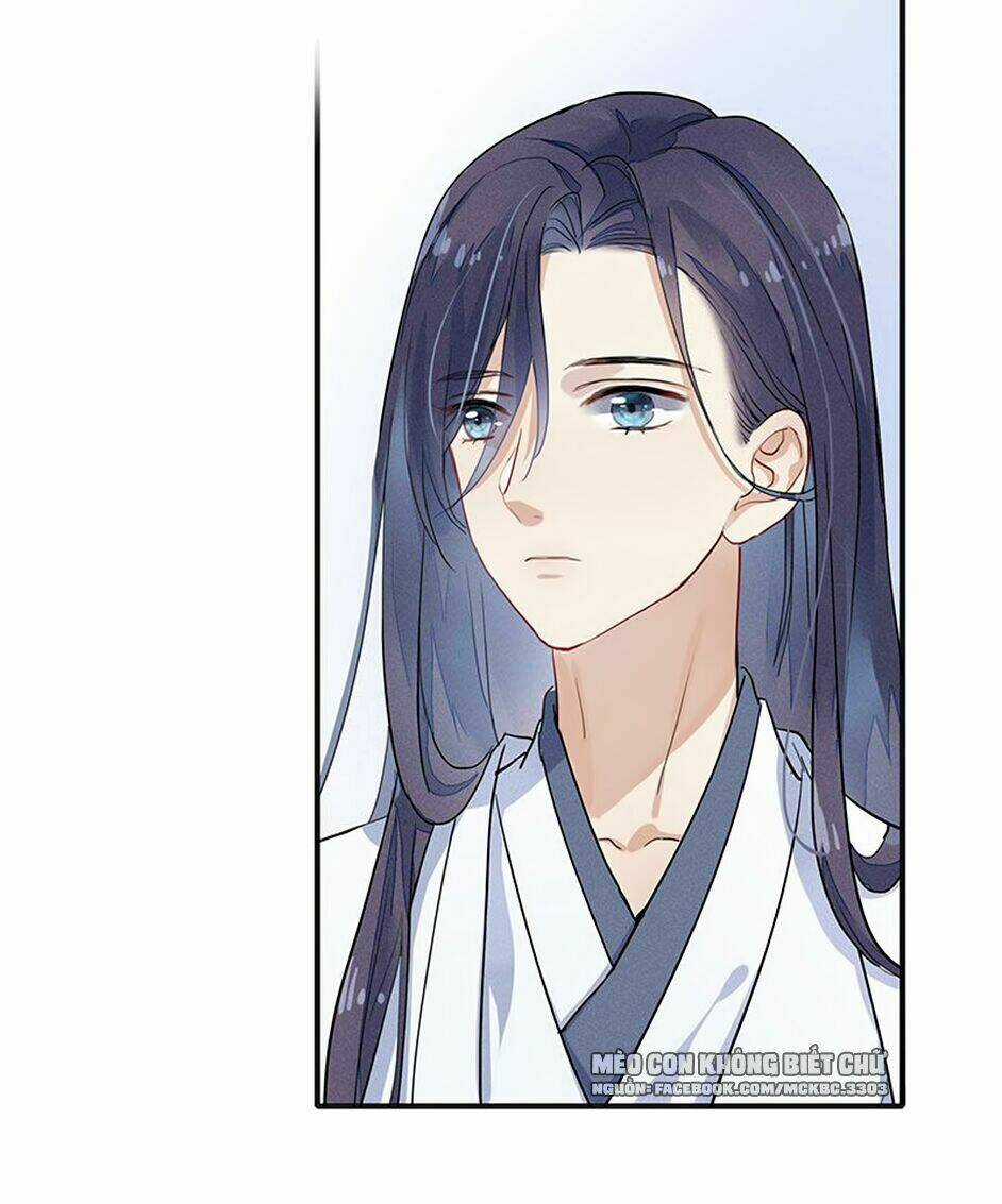 Kính Hoa Thương Chapter 3 trang 33