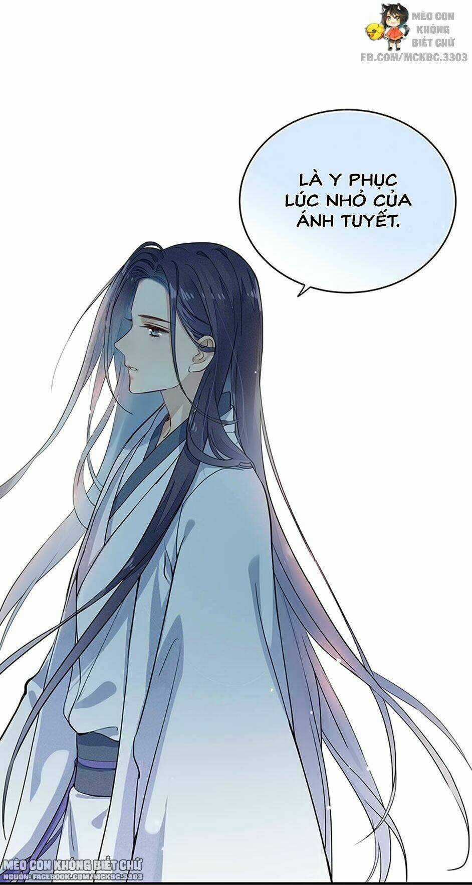 Kính Hoa Thương Chapter 3 trang 35