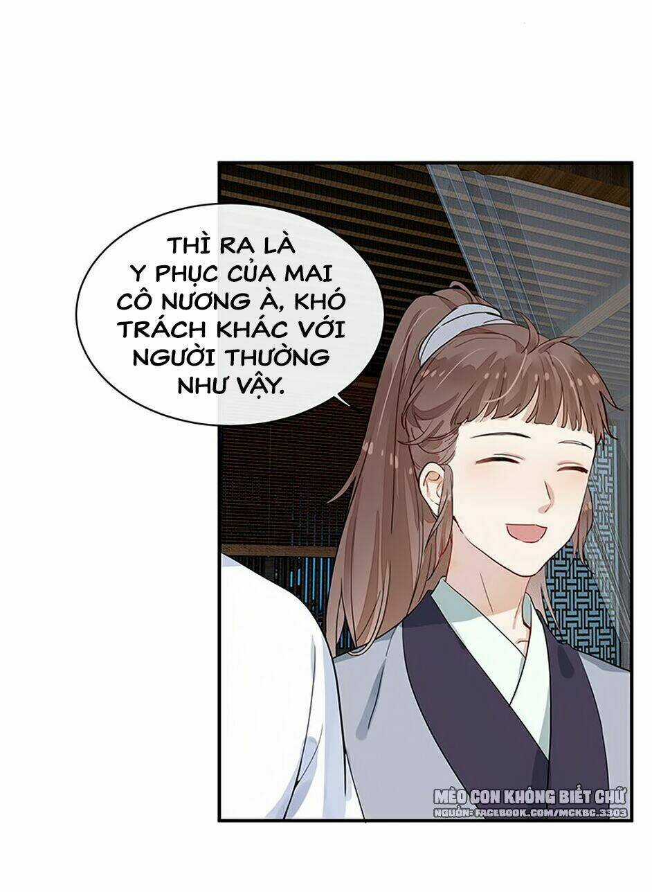 Kính Hoa Thương Chapter 3 trang 36
