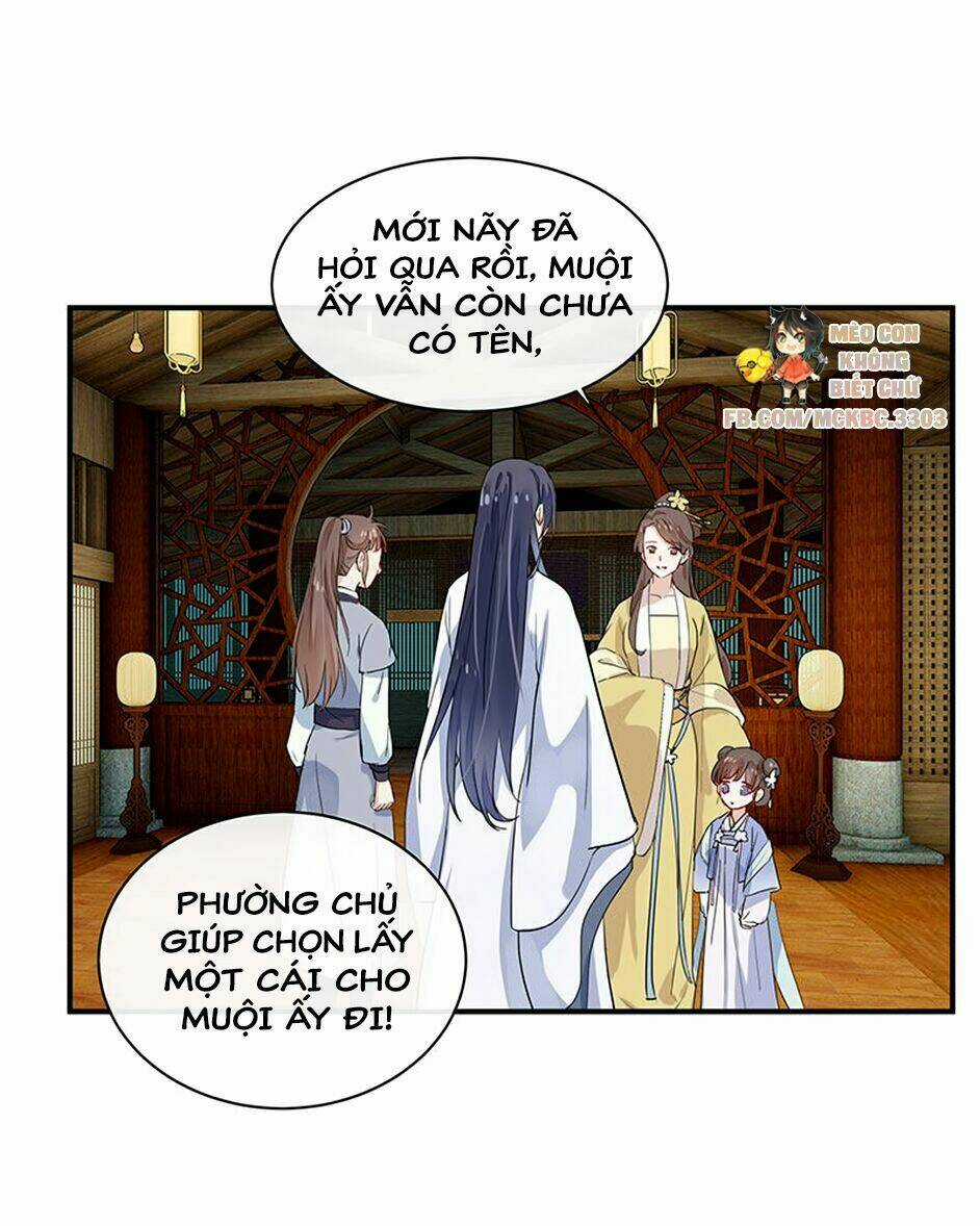 Kính Hoa Thương Chapter 3 trang 39