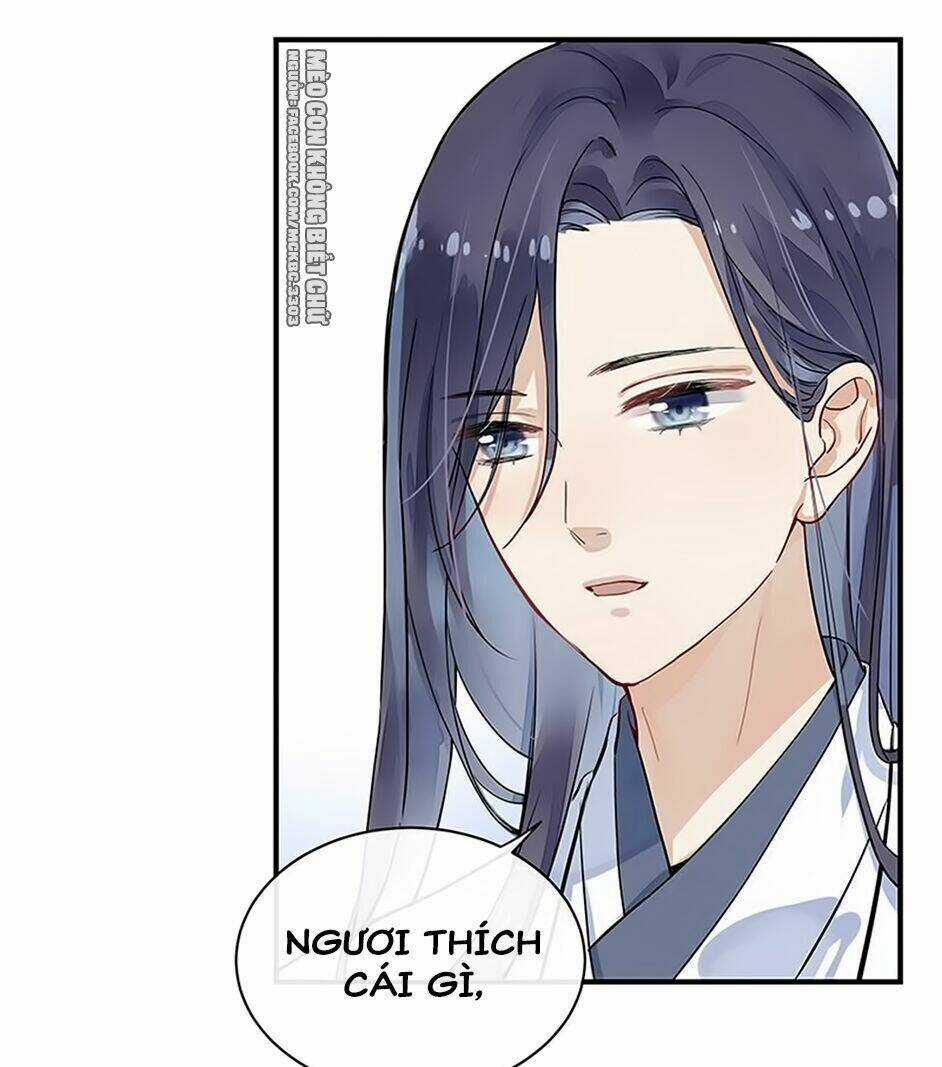 Kính Hoa Thương Chapter 3 trang 40