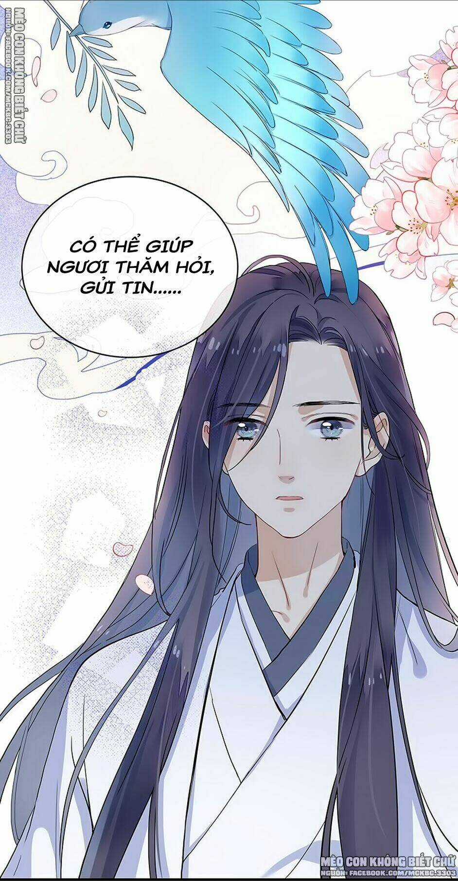 Kính Hoa Thương Chapter 3 trang 44