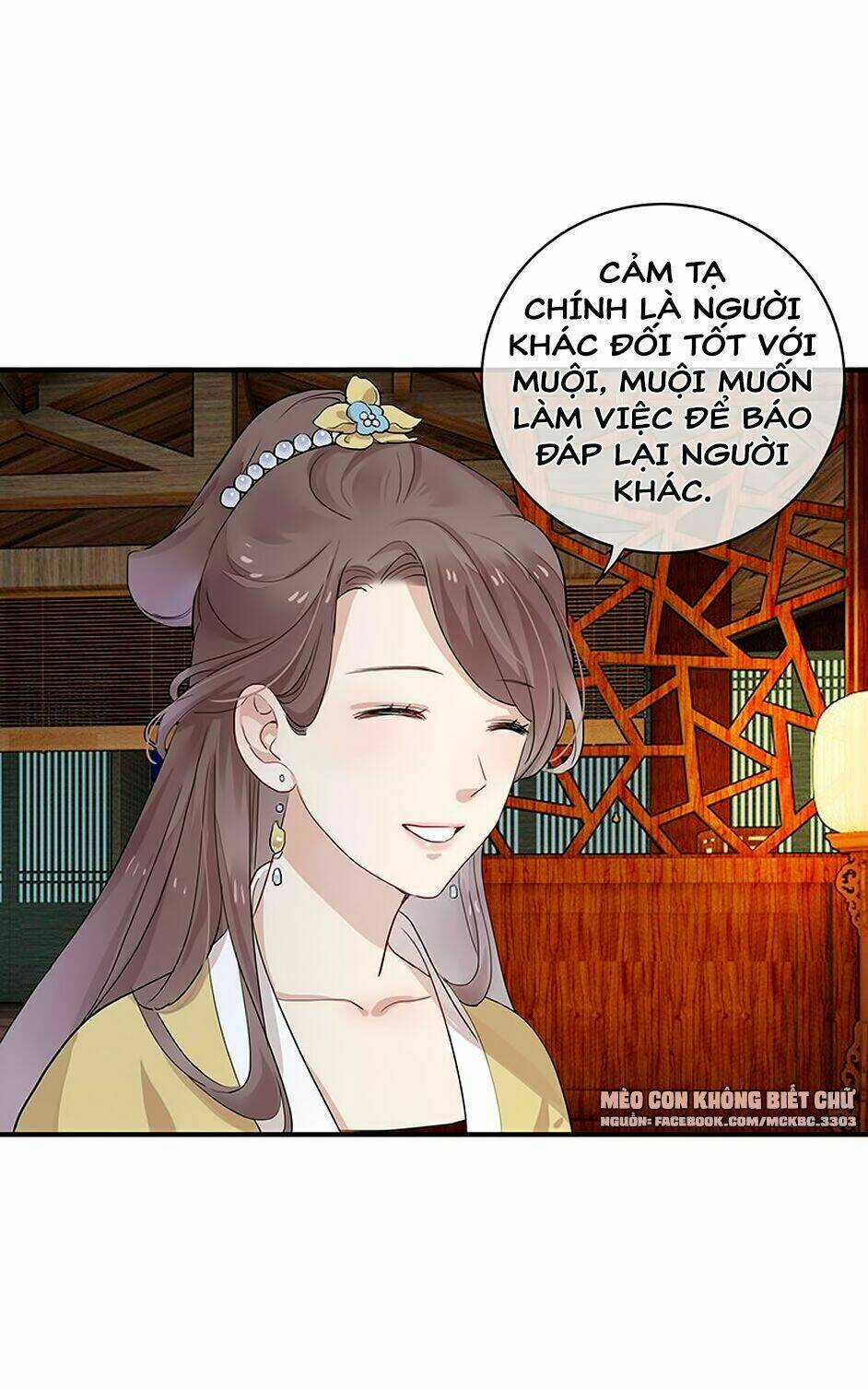 Kính Hoa Thương Chapter 3 trang 46