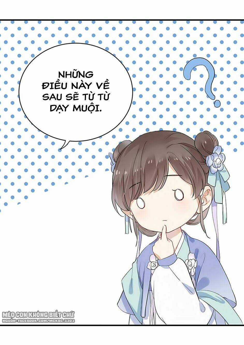 Kính Hoa Thương Chapter 3 trang 47