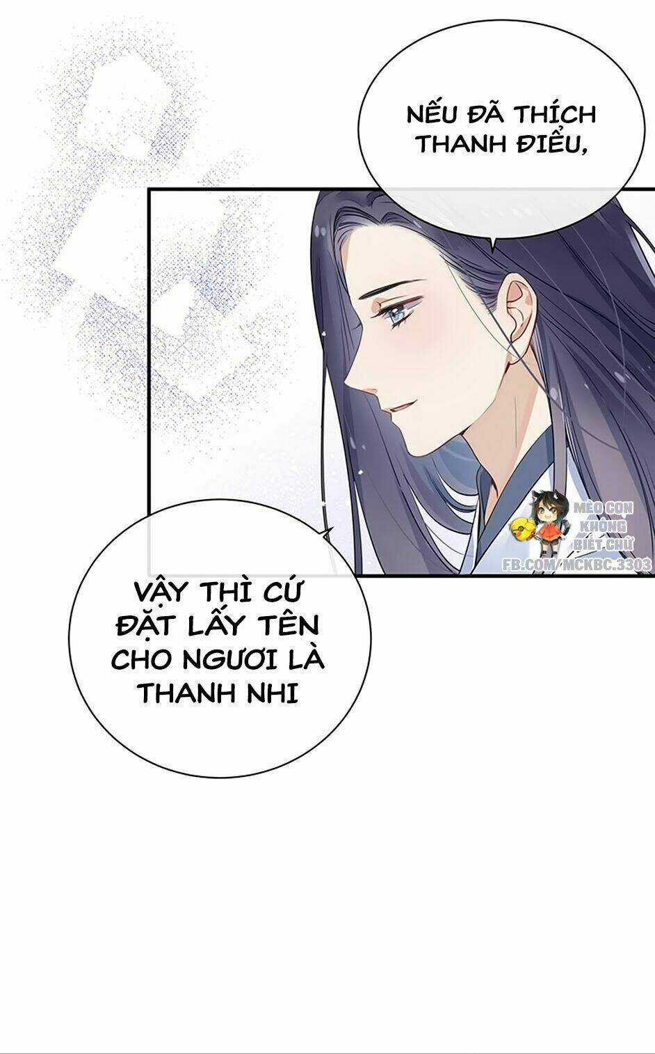 Kính Hoa Thương Chapter 3 trang 49