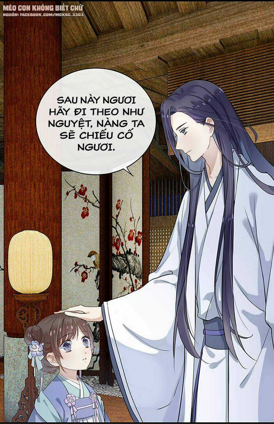 Kính Hoa Thương Chapter 3 trang 50