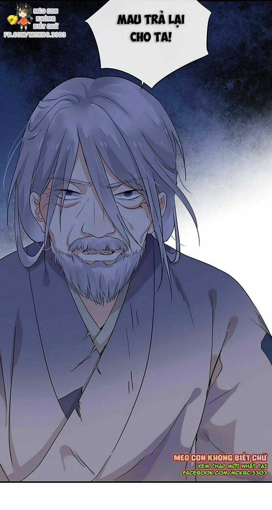 Kính Hoa Thương Chapter 3 trang 58