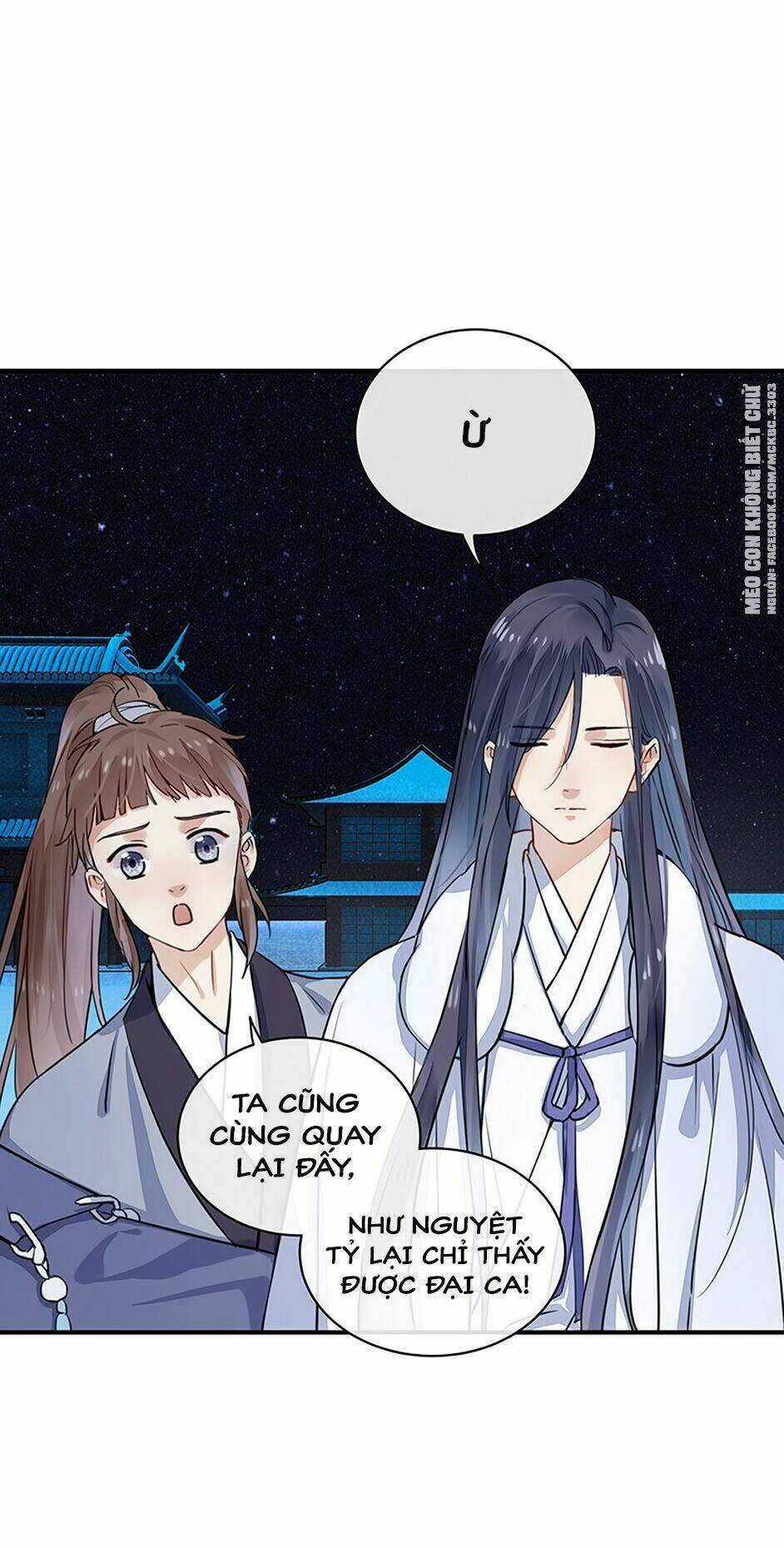Kính Hoa Thương Chapter 3 trang 7