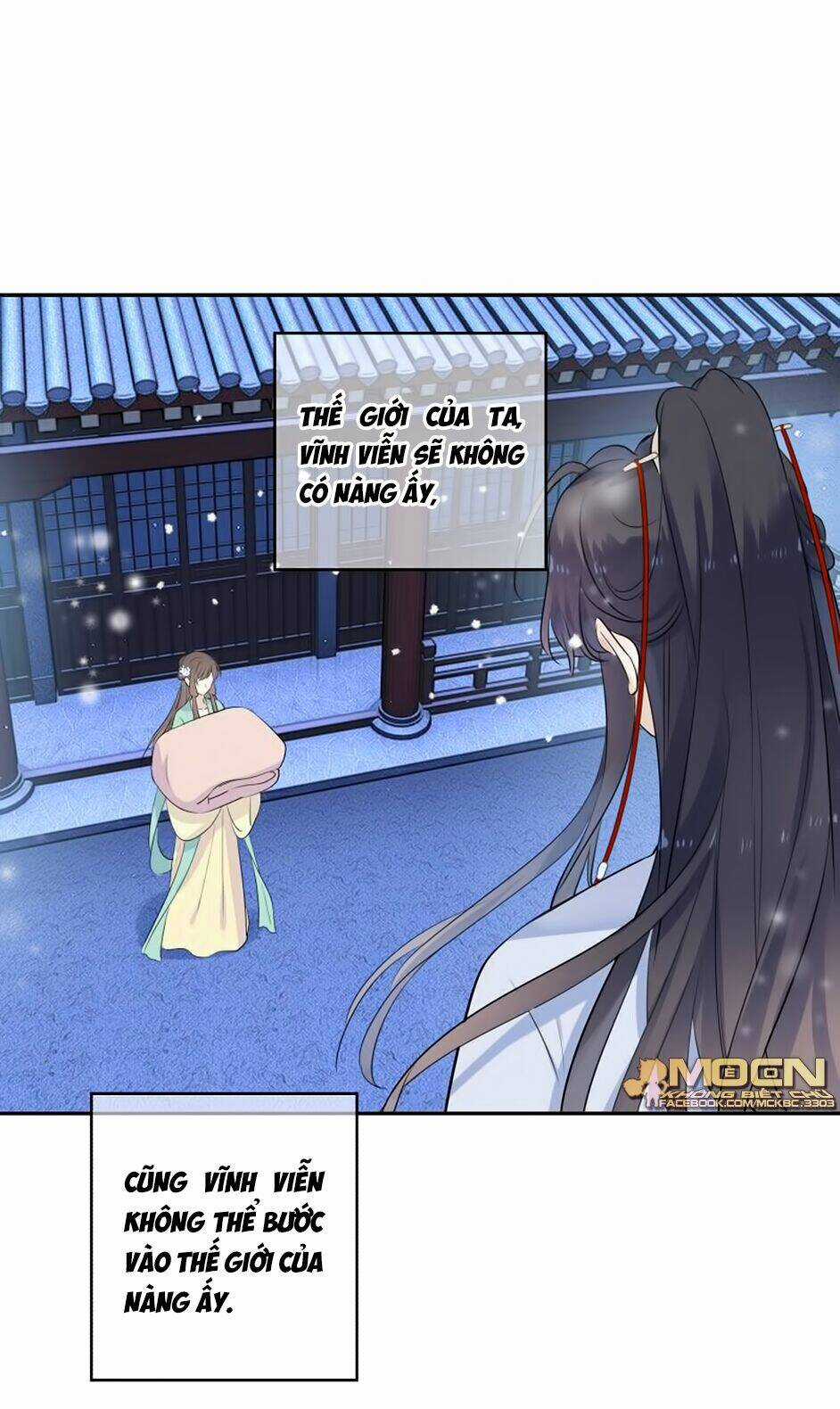 Kính Hoa Thương Chapter 30 trang 11