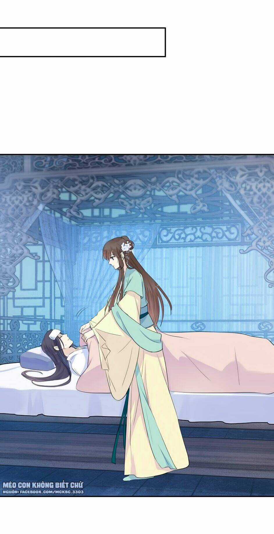 Kính Hoa Thương Chapter 30 trang 12