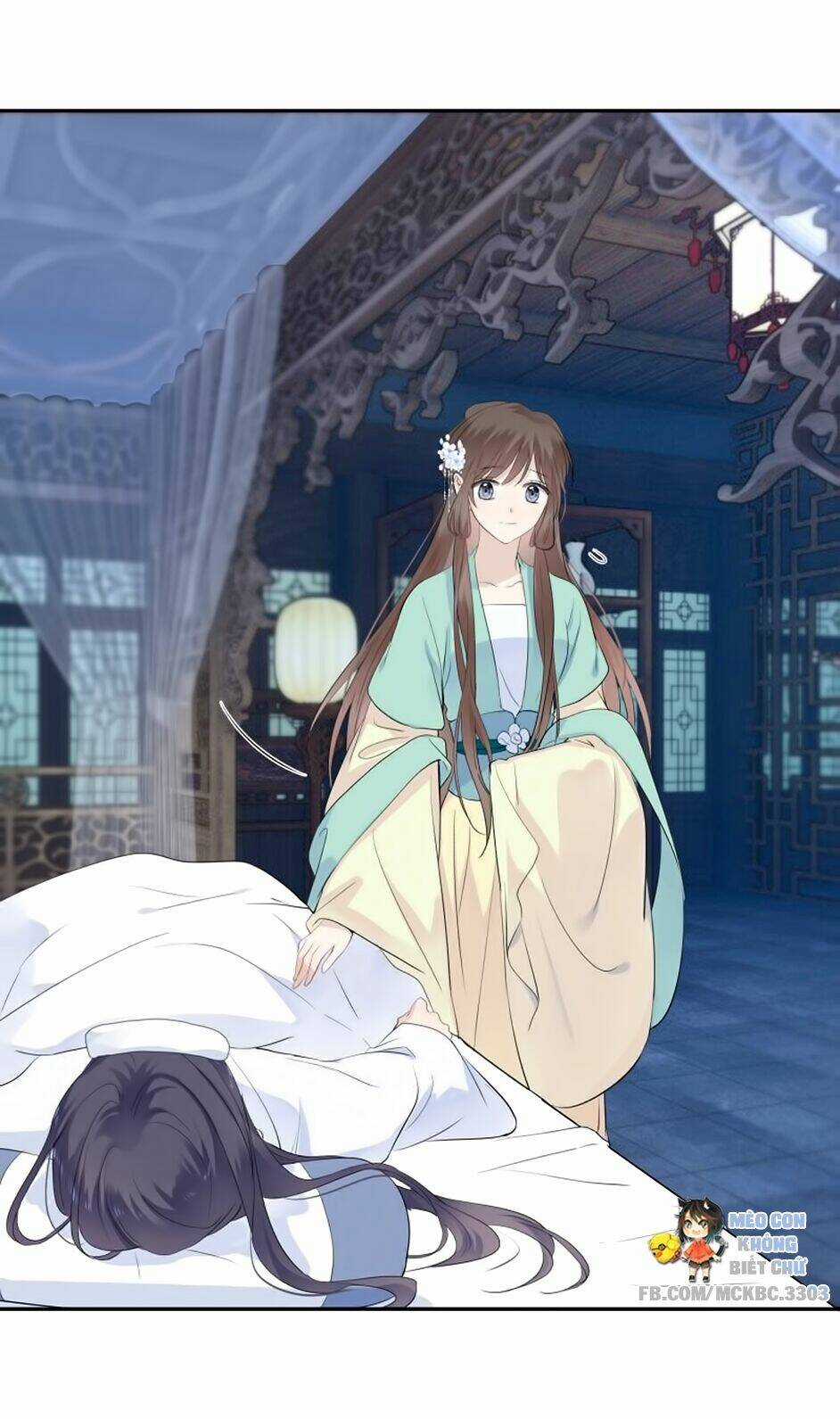 Kính Hoa Thương Chapter 30 trang 13