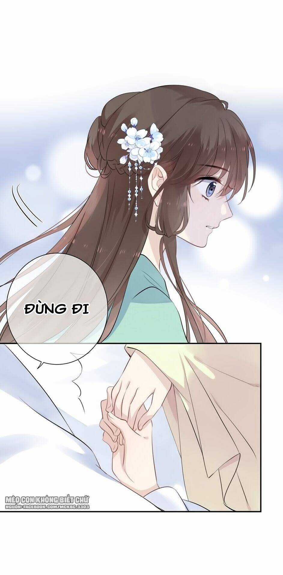 Kính Hoa Thương Chapter 30 trang 14