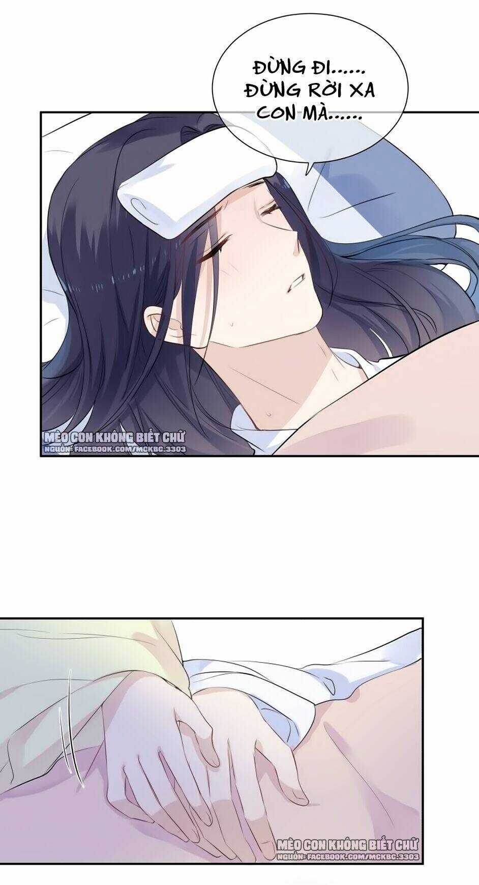 Kính Hoa Thương Chapter 30 trang 16