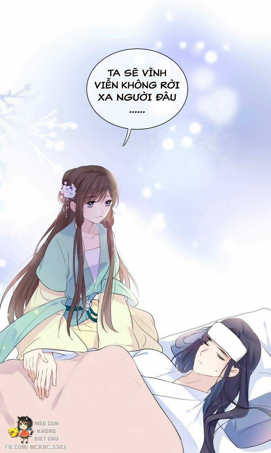 Kính Hoa Thương Chapter 30 trang 17