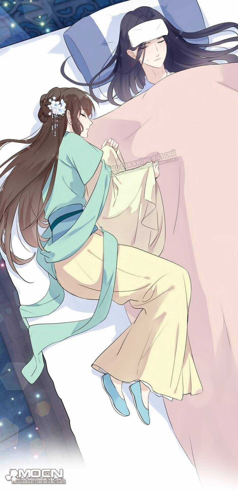 Kính Hoa Thương Chapter 30 trang 19