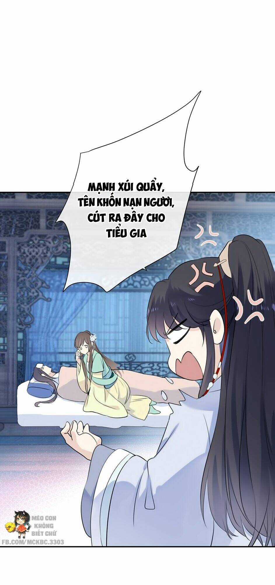 Kính Hoa Thương Chapter 30 trang 26