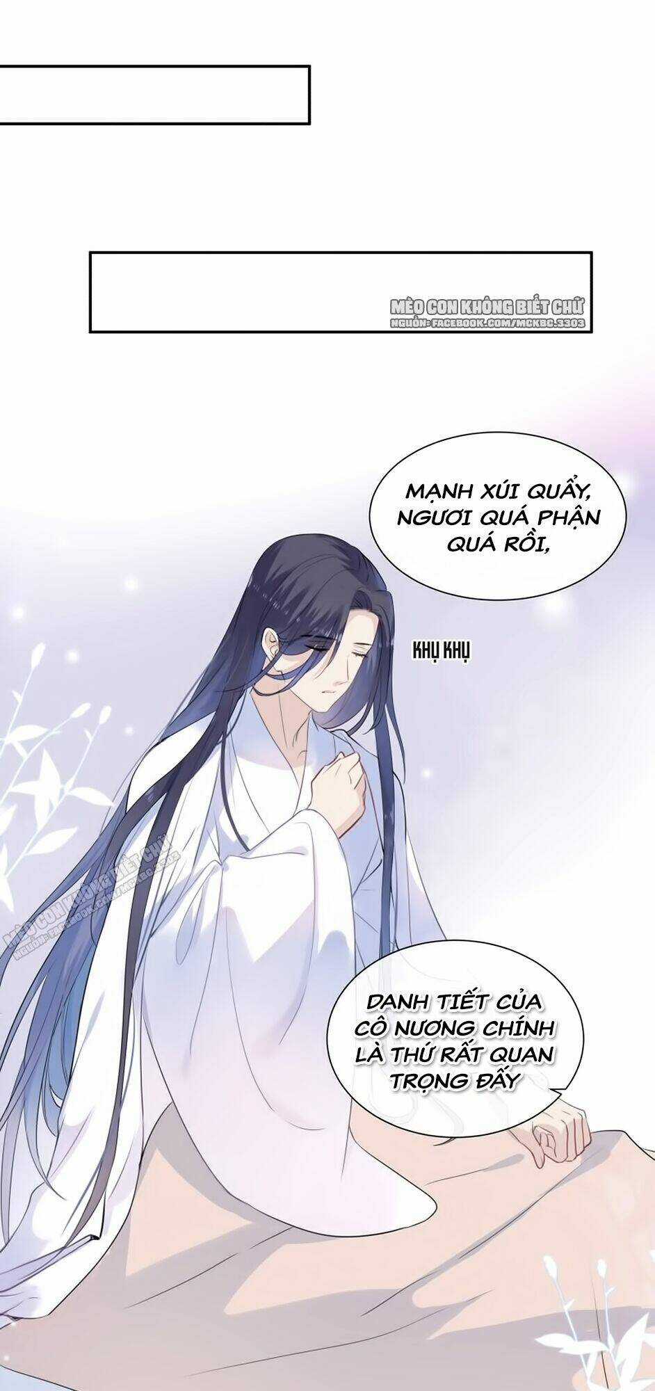 Kính Hoa Thương Chapter 30 trang 28