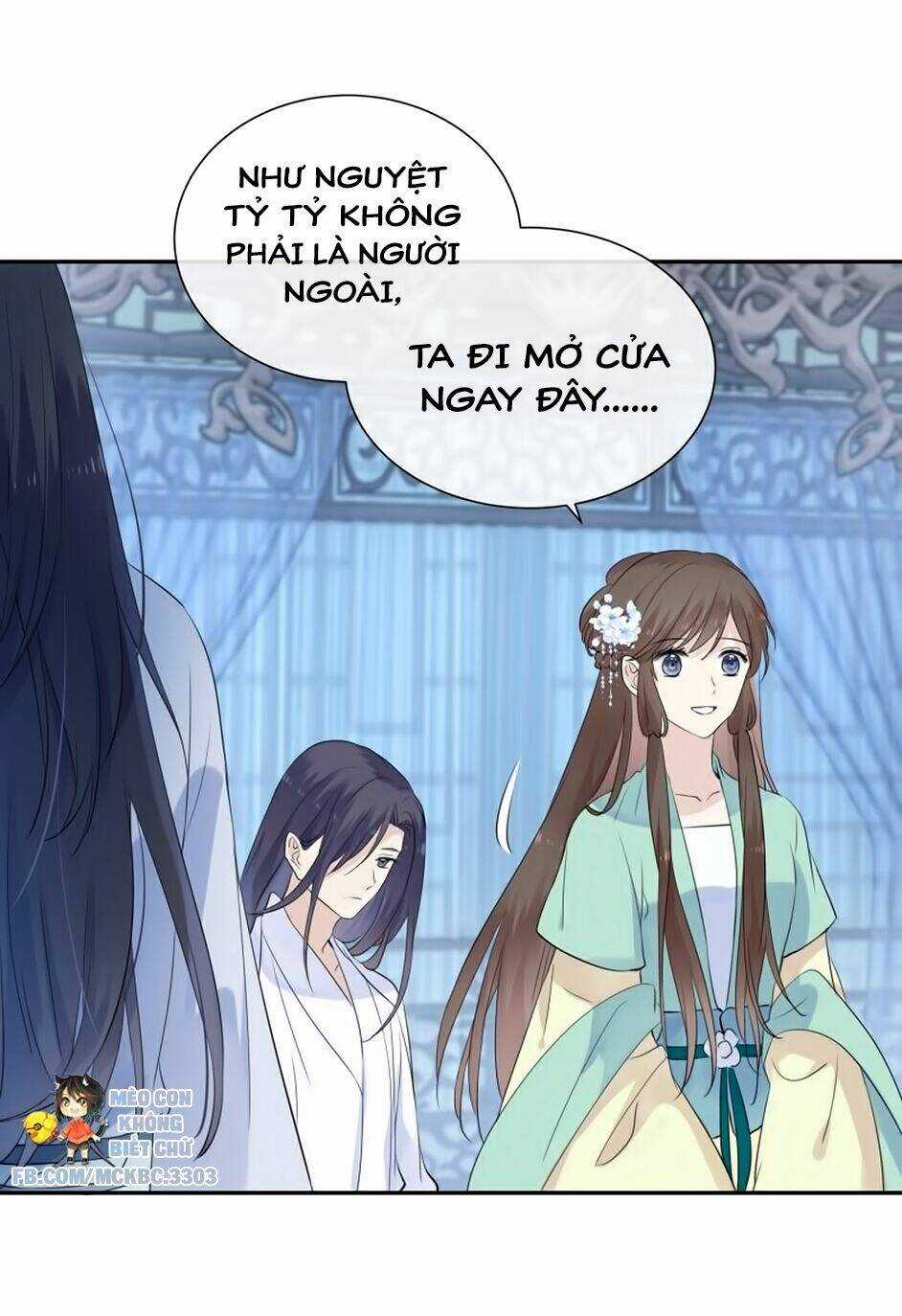 Kính Hoa Thương Chapter 30 trang 32