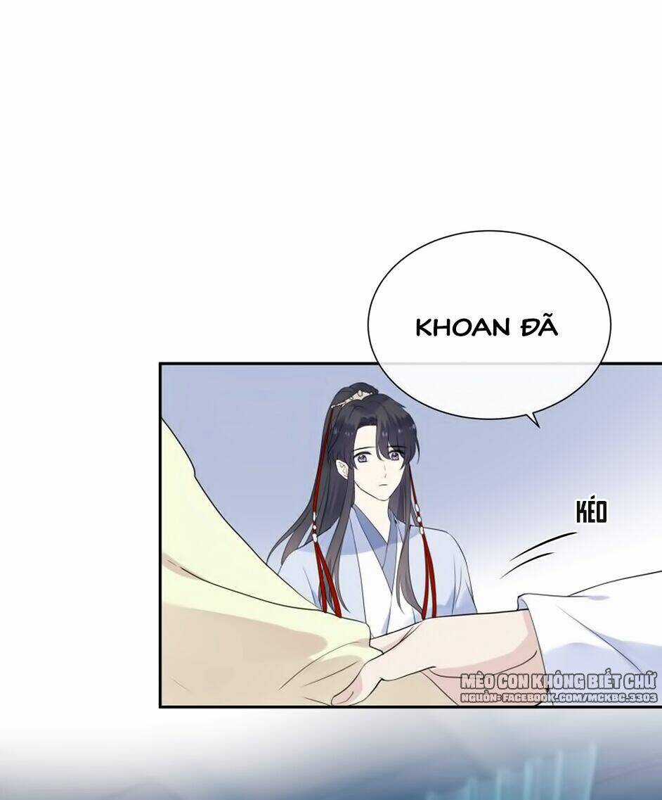 Kính Hoa Thương Chapter 30 trang 33