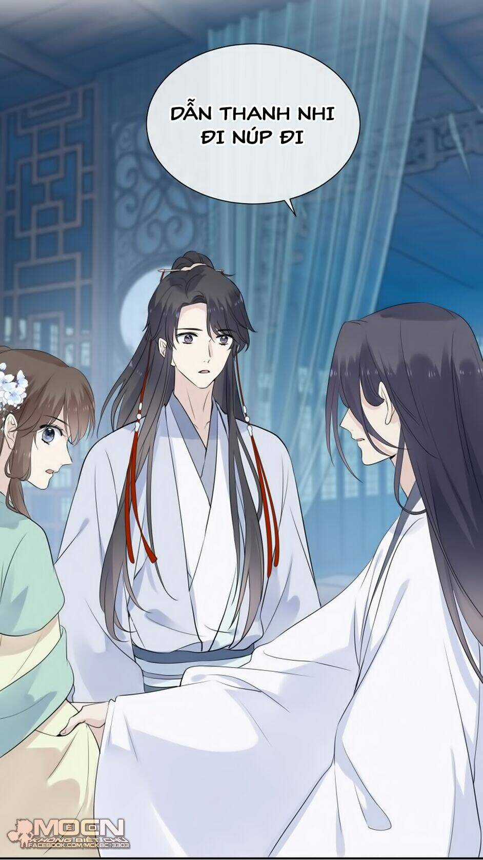 Kính Hoa Thương Chapter 30 trang 34