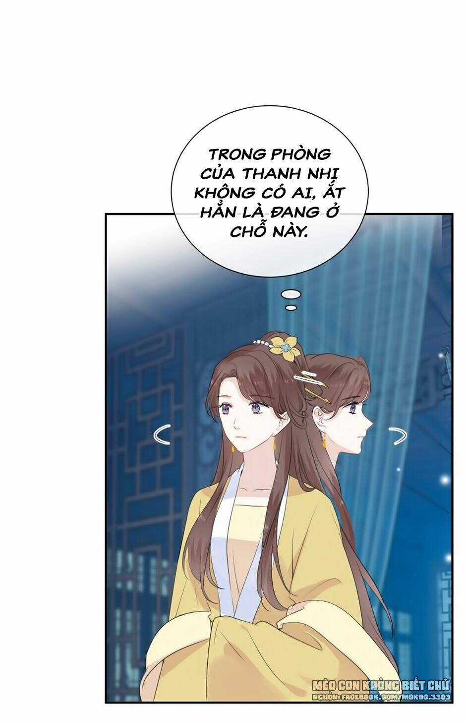 Kính Hoa Thương Chapter 30 trang 38