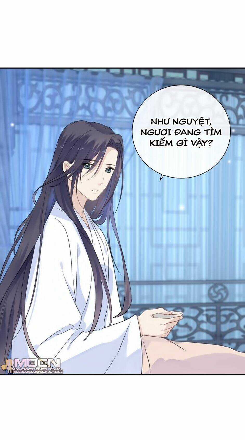 Kính Hoa Thương Chapter 30 trang 39