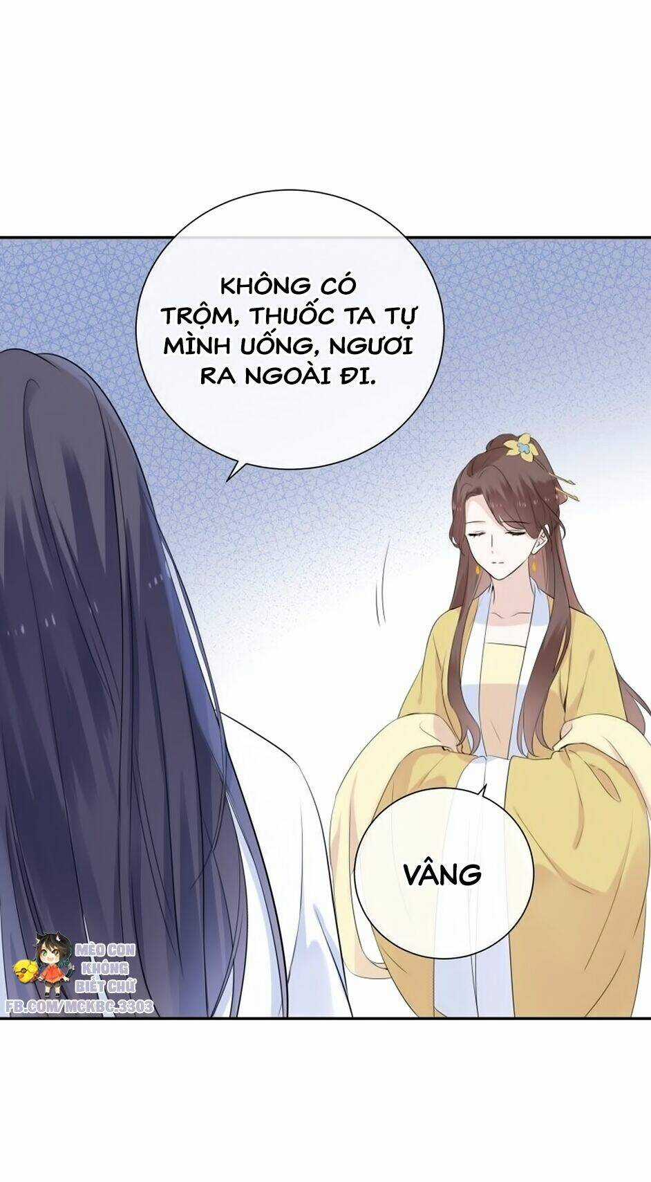 Kính Hoa Thương Chapter 30 trang 41