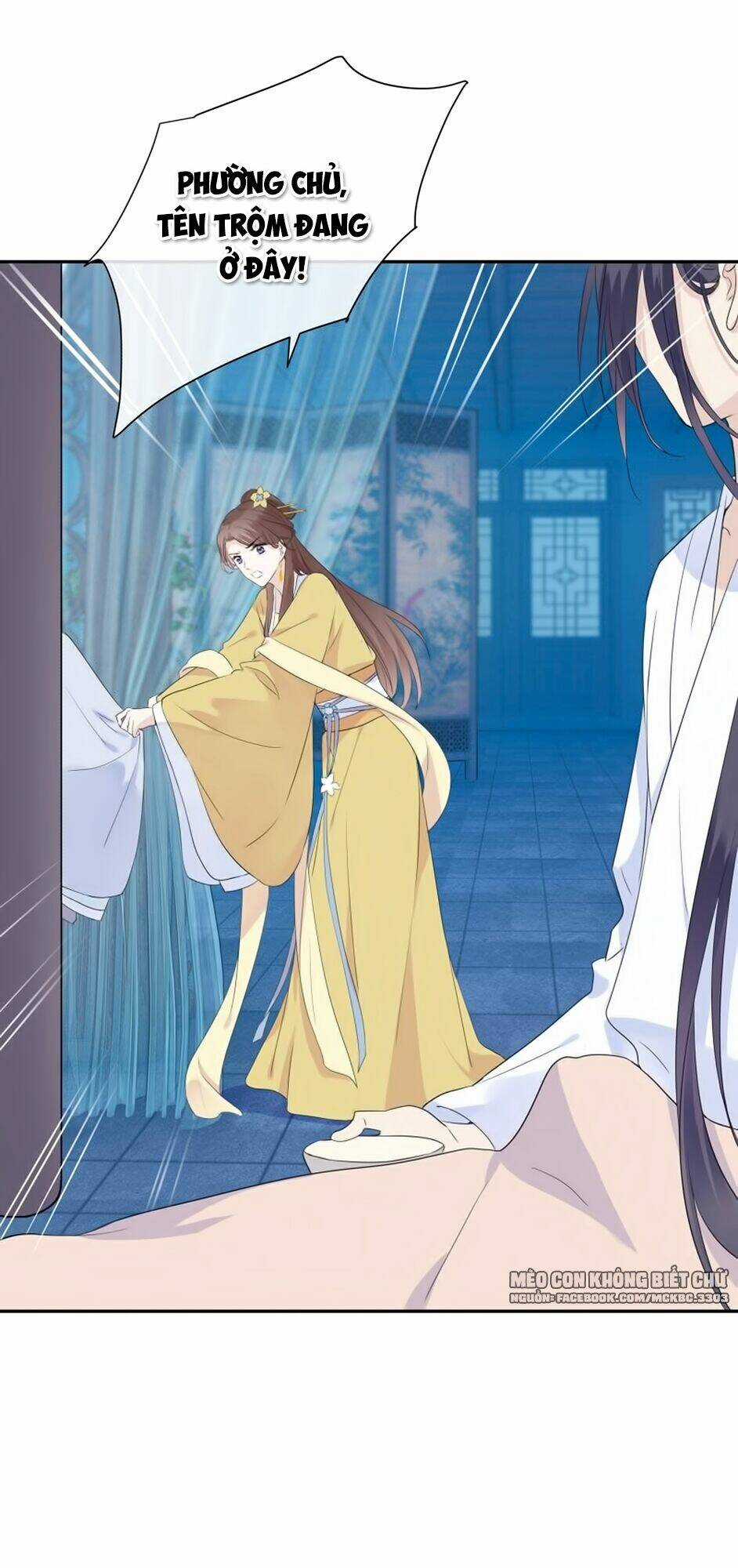 Kính Hoa Thương Chapter 30 trang 44