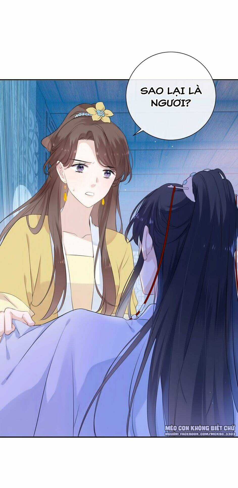 Kính Hoa Thương Chapter 30 trang 47