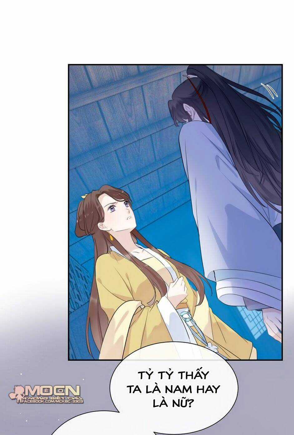 Kính Hoa Thương Chapter 30 trang 48