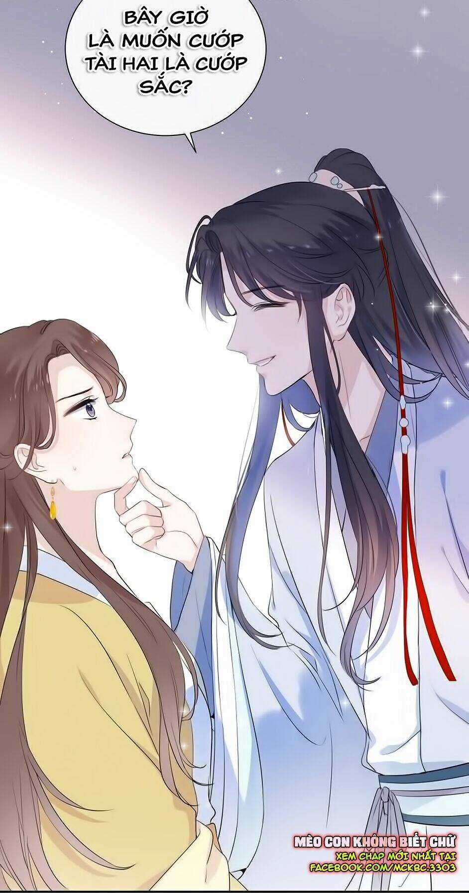 Kính Hoa Thương Chapter 30 trang 49