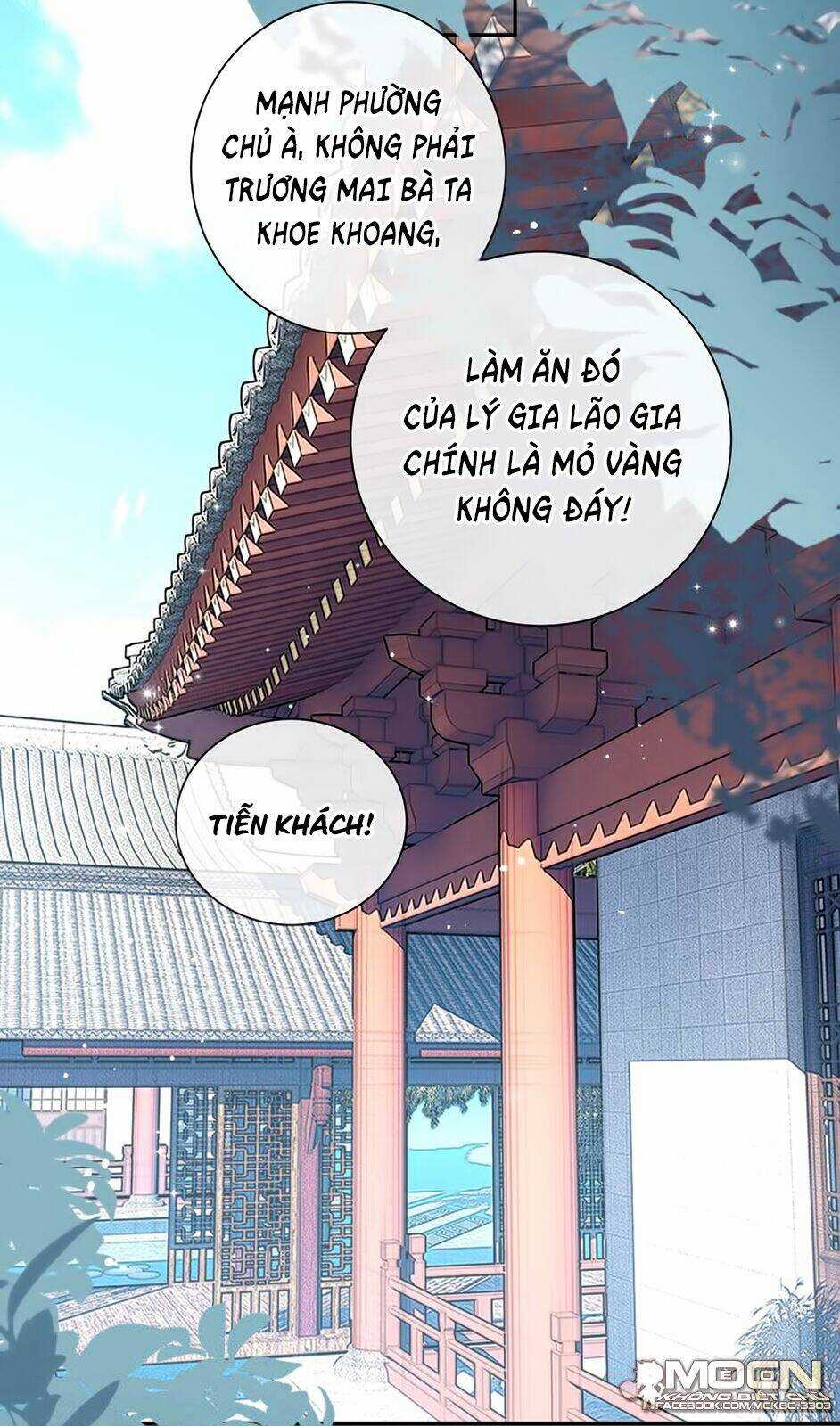 Kính Hoa Thương Chapter 31 trang 12