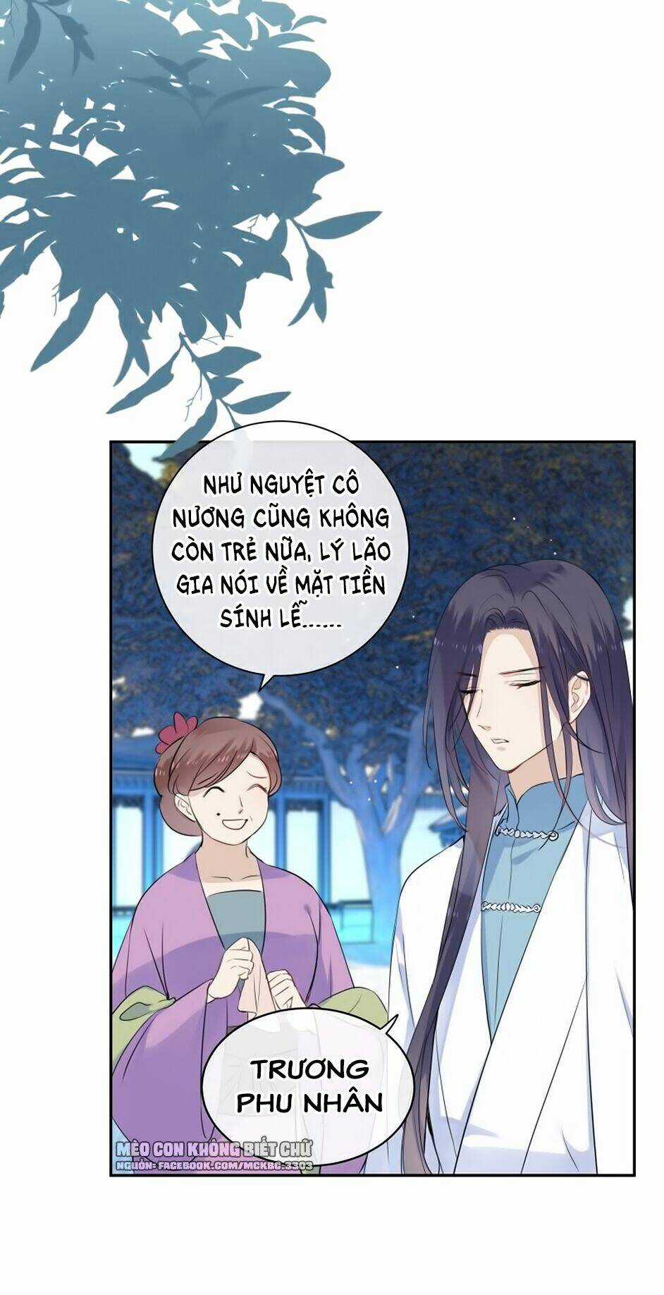 Kính Hoa Thương Chapter 31 trang 13